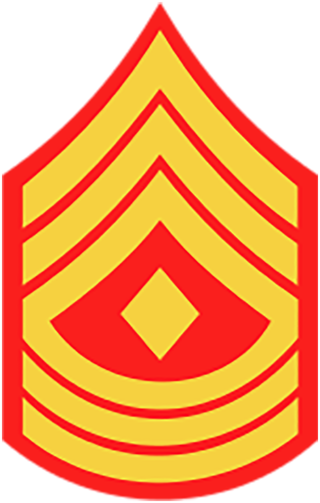 E-8 First Sergeant